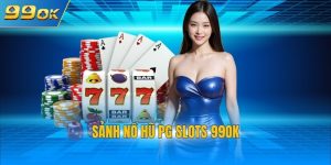 nổ hũ PG slots 99OK